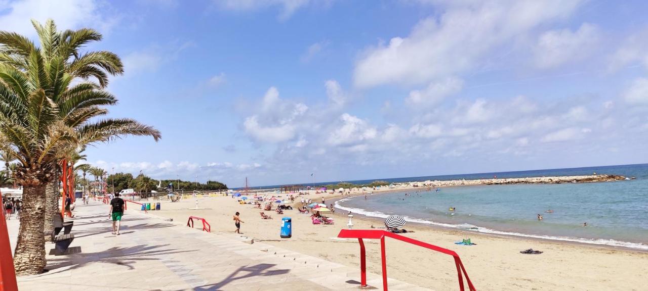 דירות Vinarós Estudio Esquinero En La Playa מראה חיצוני תמונה
