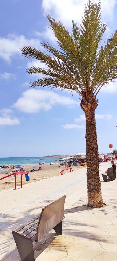דירות Vinarós Estudio Esquinero En La Playa מראה חיצוני תמונה